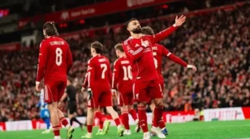 ترقب جماهيري لموعد انطلاق مواجهة ليفربول ووست هام في منافسات الدوري الإنجليزي